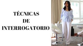 COMO PREPARO TESTIFICALES E INTERROGATORIO