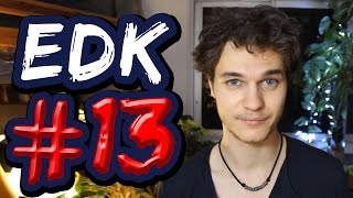 EDK #13 : Sentiment à 50 000 Abonnés ? + Métaphore de la Graine
