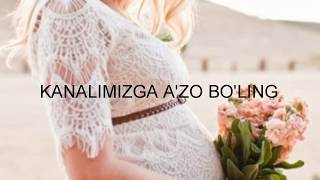 Homiladorlik va to`g`ri ovqatlanish