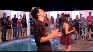 Vai Galã - Fabrício e Isadora (Clipe Oficial)