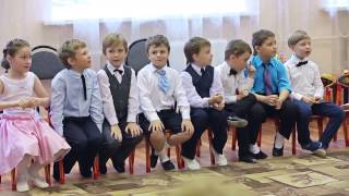 Выпускной в детском саду "Рябинушка" (г.Лыткарино) http://зум.рф