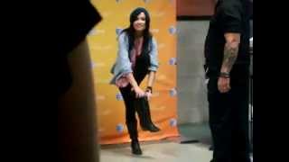 Demi Lovato socks