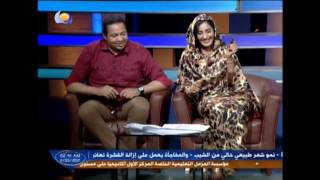 وطن في عيون طفلة للفنان صلاح ولي   مساء جديد  قناة النيل الأزرق