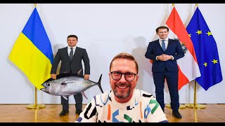 Соснуть тунца в Австрии