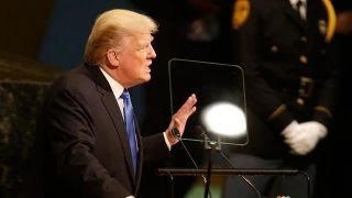Trump’s UN speech: Three takeaways