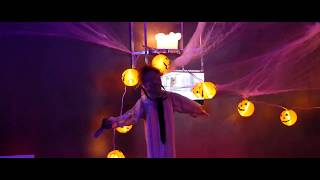 DOLCE VITA DÜSSELDORF SAUNACLUB NO.1 - HALLOWEEN PARTY 2017