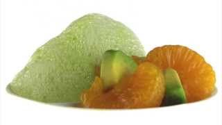 Molecular Gastronomy - Chives Foam