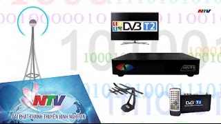 Người dân đón đầu lộ trình số hóa truyền hình