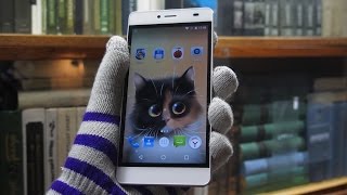 Обзор BQ BQS-5070 Magic, смартфона, который хорош всем, кроме батарейки