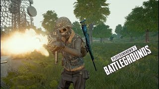 ? Каждый Раз, Как Первый Раз. PlayerUnknown’s Battlegrounds ?