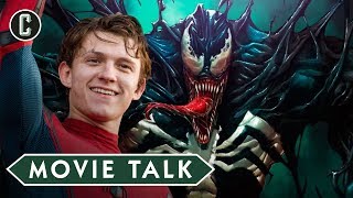 Spider-Man Rumored to Appear in Venom Movie - Movie Talk