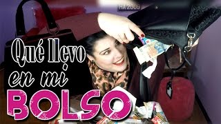 Qué llevo en mi Bolso TAG | Qué llevo en mi CARTERA | TAG Que hay en mi BOLSO (REAL)