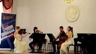Haydn - String Quartet in D minor, Op.76, No.2 "Quinten" (1 part)