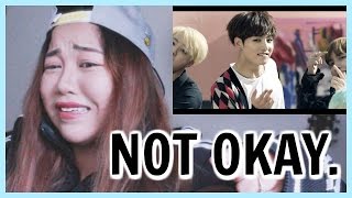 BTS FIRE TEASER REACTION | 18+ EXTREME FANGIRL!