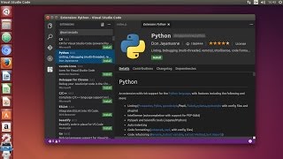 How to install Visual Studio Code on Ubuntu Linux