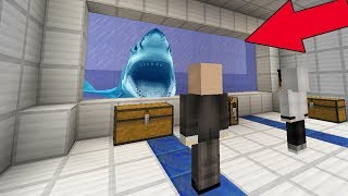 НУБ И ПРО ПОЙМАЛИ НЕЧТО В МАЙНКРАФТЕ!!!! MINECRAFT ТРОЛЛИНГ,МУЛЬТИК АКУЛА МАЙНКРАФТ
