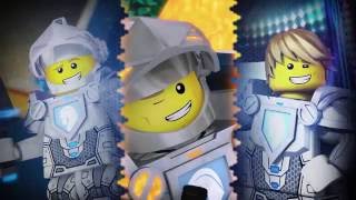 Lance - LEGO Nexo Knights - Character Spot