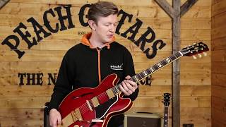 Gibson Memphis 1964 ES-345 TDC Maestro