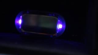 블랙박스 시큐리티 LED