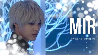 Especialmente MIR de MBLAQ (Parte 2)