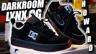 DC SHOES DARKROOM LYNX OG! IS THIS OUR HOWARD 1 REISSUE!?