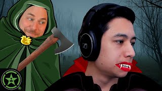We Hunt Anime Vampires - Shadow Hunters - Let's Roll (Tabletop Simulator)