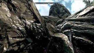 Skyrim - Dragon Attack & the "Brood Cavern"