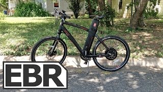 eFlow E3 Nitro Electric Bike Review