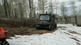 Western Skies Argo fun.  2019 Argi Aurora and 2011 Argo Avenger