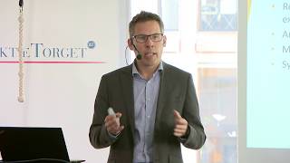 Spago Nanomedical - LIVE AktieTorget 4/10-2017