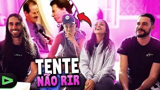TENTE NÃO RIR COM MOISÉS #1