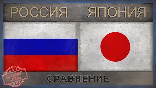 РОССИЯ vs ЯПОНИЯ | Сравнение армий [2018]