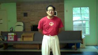 Scoop Kick, Groin Kick, Self Defense