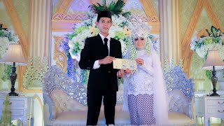 Akad & Resepsi Pernikahan Adat Jawa Dan Islami " Siti Fatimah, S. H Dengan Nur Silri Anni "
