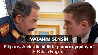 Vatanım Sensin 56. Bölüm Fragmanı