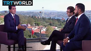 Strait Talk: Interview with Mehmet Ozkan and Ahmed Bedeir on Somalia