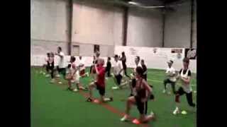 Get Fit bootcamp
