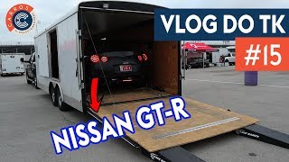 ELES LEVAM A OFICINA NA PROVA DE ARRANCADA NOS EUA! | TX2K18