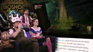 The Secret Garden! - Bioshock is AWESOME! - Part 15