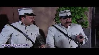 باب الحارة  - مأمون بيك و ابو جودت : أحسن شي لملم مصرياتي و أغراضي و أهرب ! فايز قزق