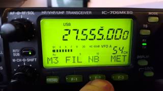 Icom 746 - Icom 706 MKIIG