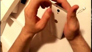 Ждал ZTE Nubia Z9 mini, а получил Takee 1! Вот это поворот!