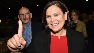 Irish elections: How Sinn Fein are causing a political earthquake
