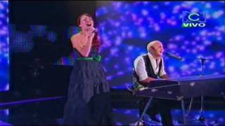 Cap 34 1/4  - Siam - Me va a extrañar - Full Gala 5.2  Factor X 2009 Colombia