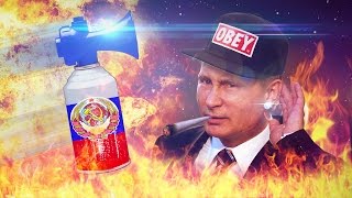 Russian National Anthem (Airhorn Remix)