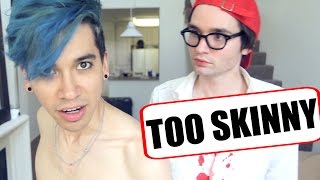 I'M TOO SKINNY | PPMO #2