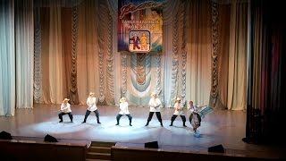 Ансамбль народного танца Каблучок  - танец Рыбаки