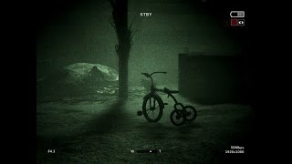 Outlast 2 Test Gameplay Intel HD Graphics 4000