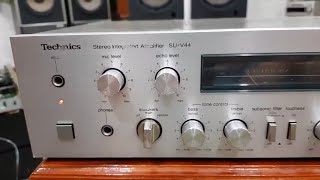 (Đã bán) Amply Technic SU V44 - New Class A, giá 1,7 triệu