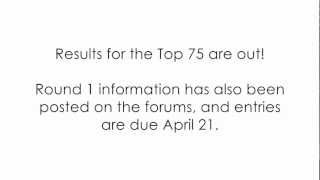 Soompi Idol 9 - Top 75 & Round 1 Info!